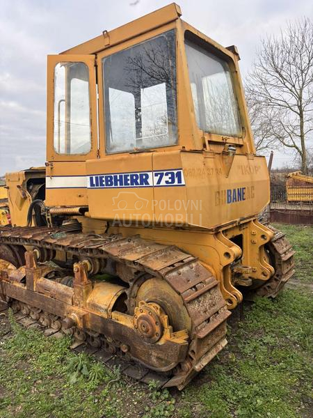 Liebherr 731