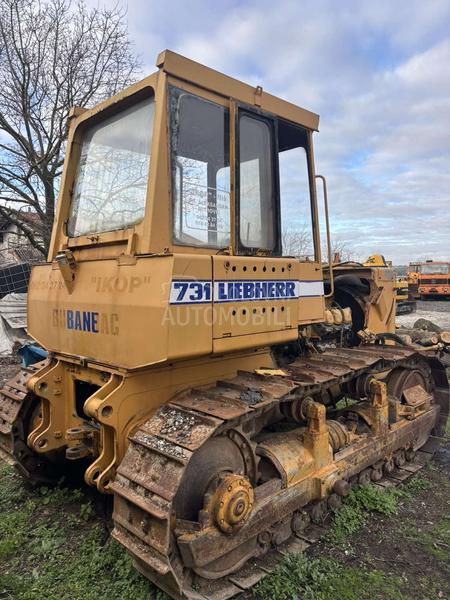 Liebherr 731