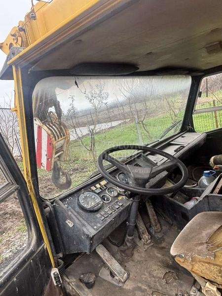 Liebherr metalna 1030