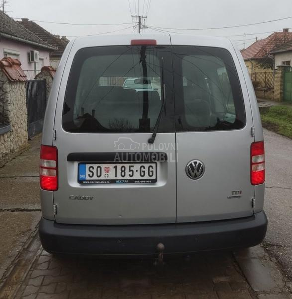 Volkswagen Caddy DSG 7 sed