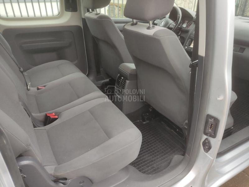 Volkswagen Caddy DSG 7 sed