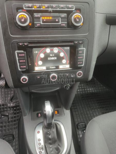 Volkswagen Caddy DSG 7 sed