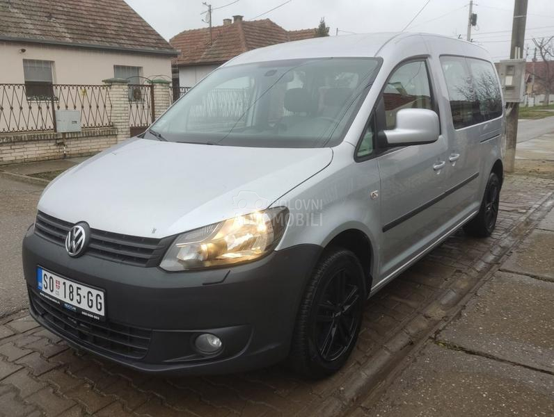 Volkswagen Caddy DSG 7 sed