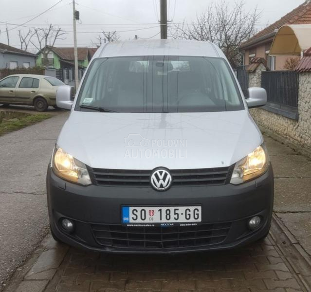 Volkswagen Caddy DSG 7 sed