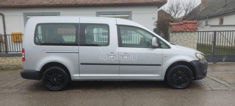 Volkswagen Caddy DSG 7 sed