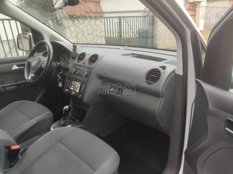Volkswagen Caddy DSG 7 sed