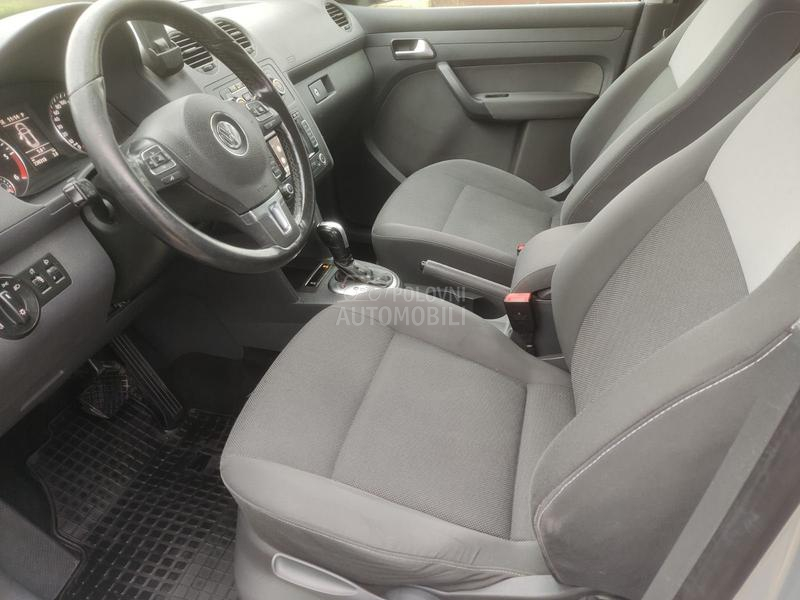 Volkswagen Caddy DSG 7 sed