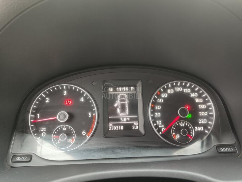 Volkswagen Caddy DSG 7 sed