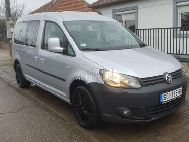 Volkswagen Caddy DSG 7 sed