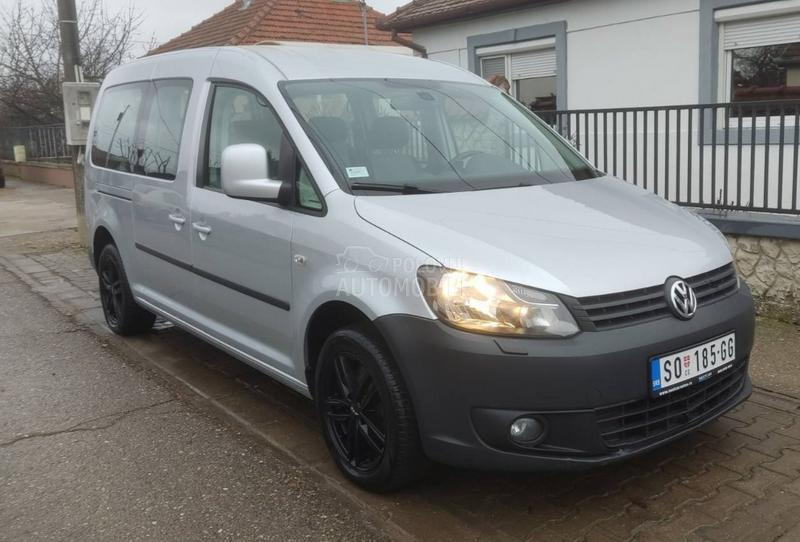 Volkswagen Caddy DSG 7 sed