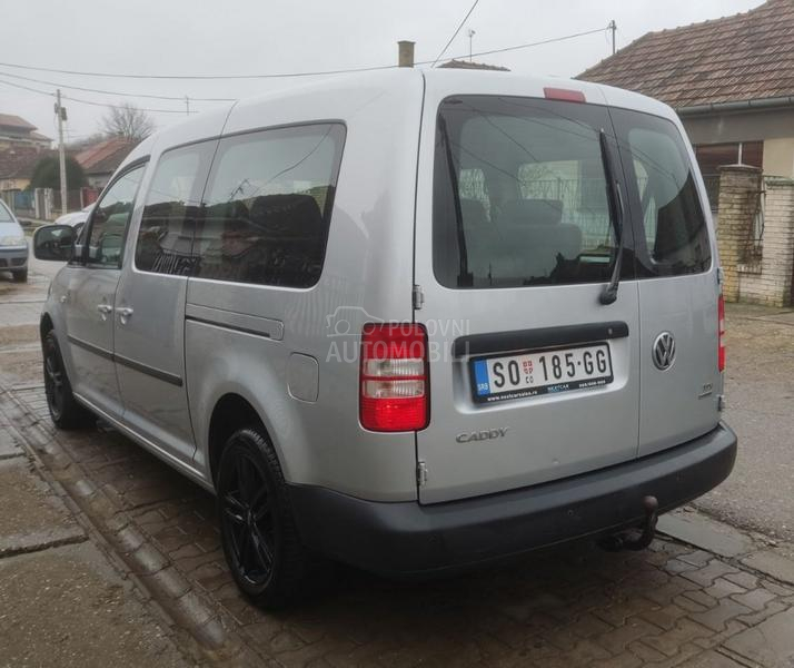 Volkswagen Caddy DSG 7 sed