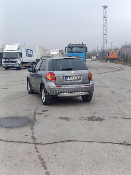 Suzuki SX4 1.9ddis