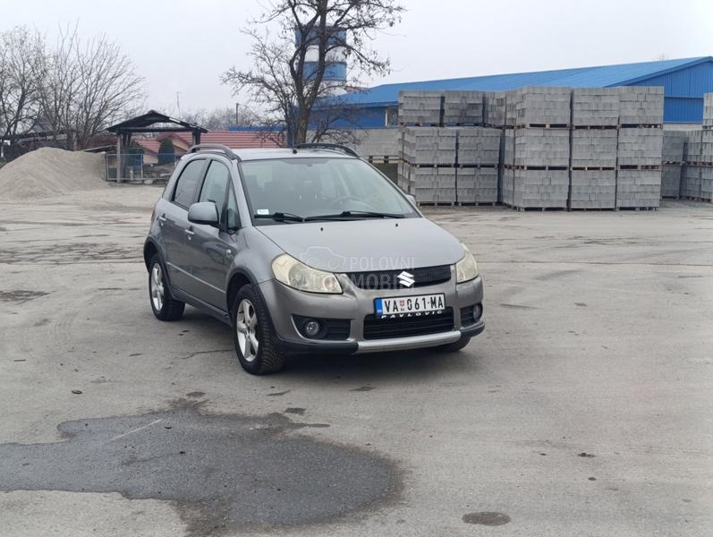 Suzuki SX4 1.9ddis