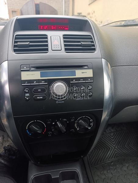 Suzuki SX4 1.9ddis