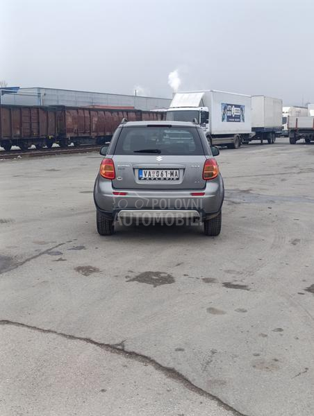 Suzuki SX4 1.9ddis