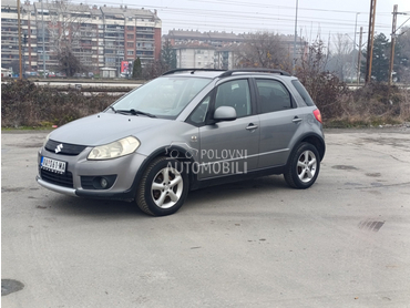 Suzuki SX4 1.9ddis