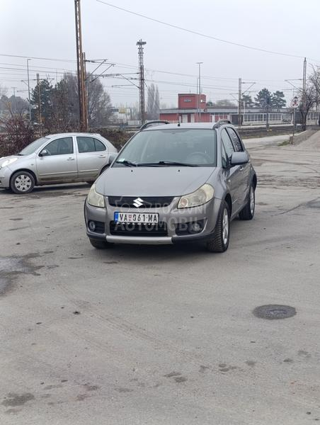 Suzuki SX4 1.9ddis