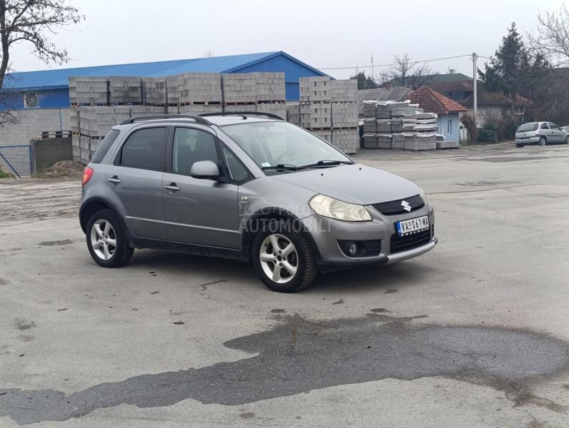 Suzuki SX4 1.9ddis