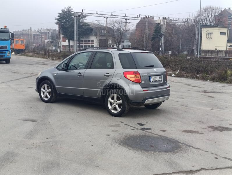Suzuki SX4 1.9ddis