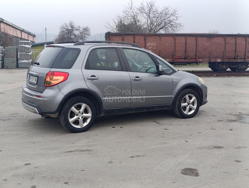 Suzuki SX4 1.9ddis