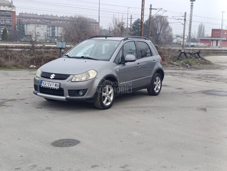 Suzuki SX4 1.9ddis
