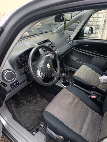 Suzuki SX4 1.9ddis