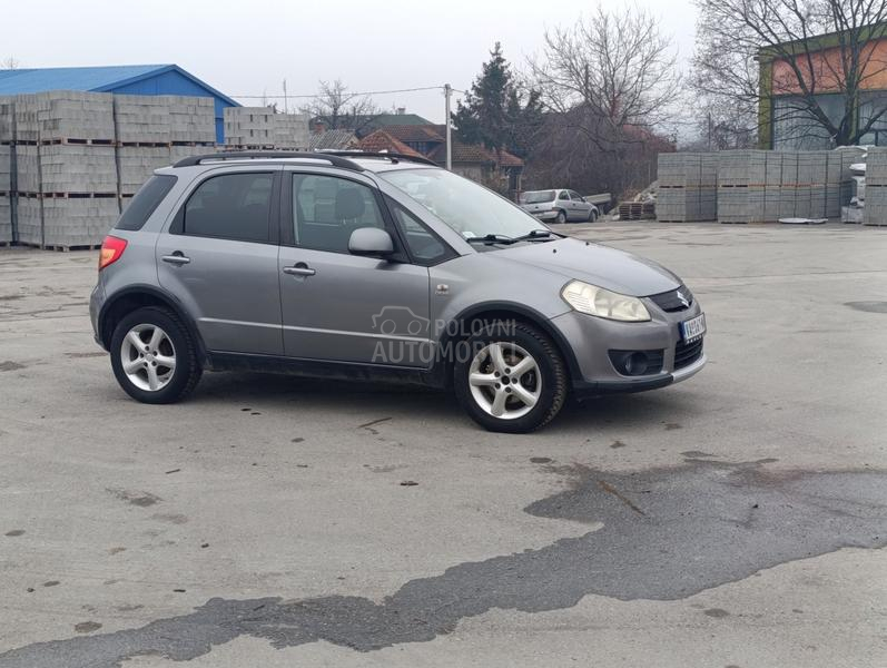 Suzuki SX4 1.9ddis