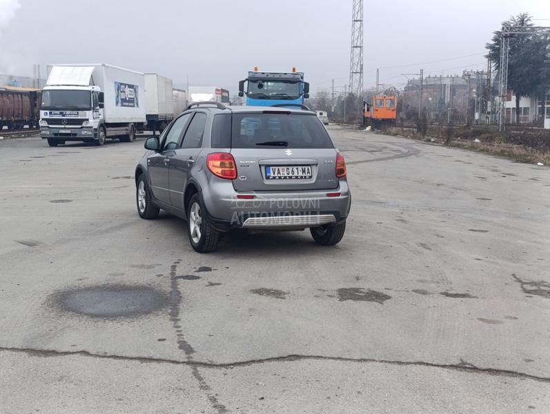 Suzuki SX4 1.9ddis