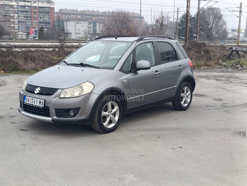 Suzuki SX4 1.9ddis