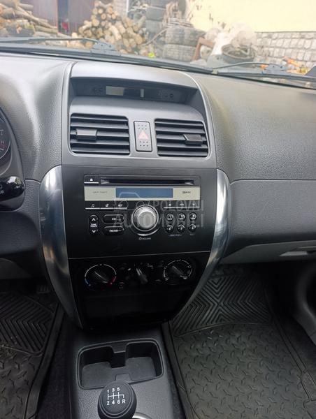 Suzuki SX4 1.9ddis