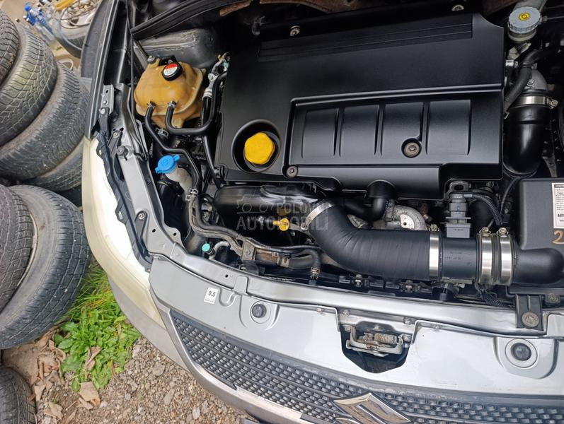 Suzuki SX4 1.9ddis