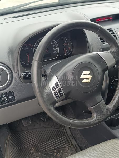 Suzuki SX4 1.9ddis