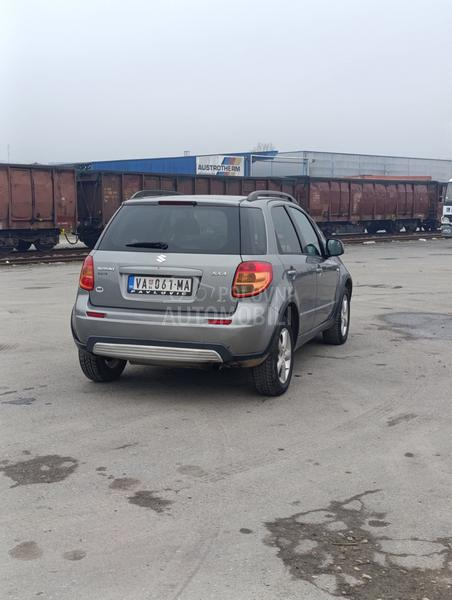 Suzuki SX4 1.9ddis