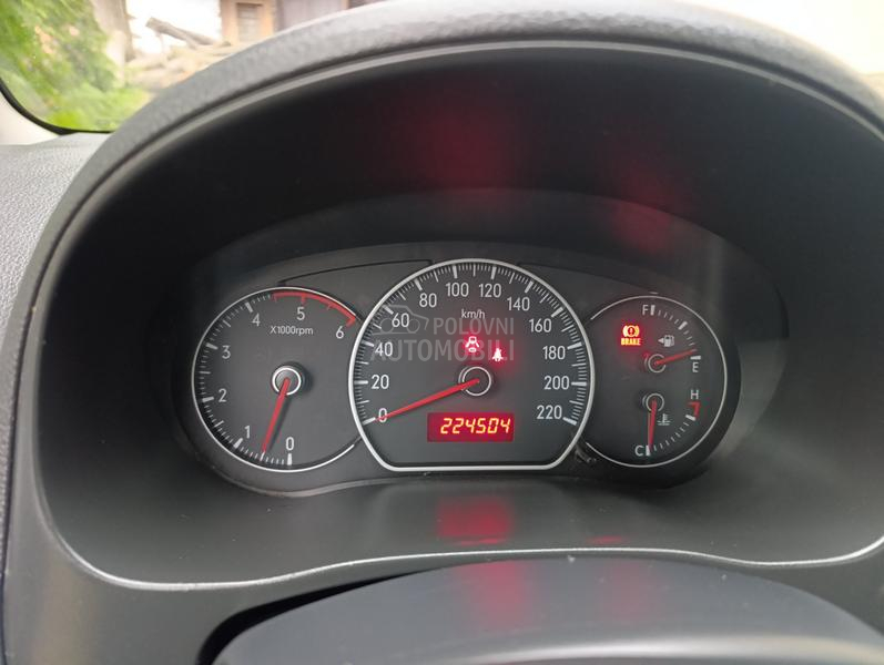 Suzuki SX4 1.9ddis