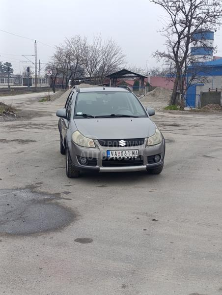 Suzuki SX4 1.9ddis