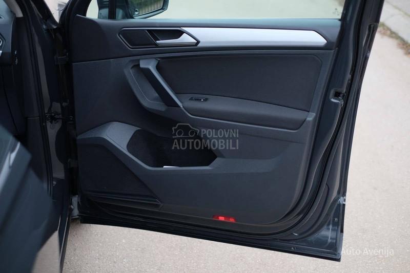 Volkswagen Tiguan 1.6TDi SPORT STYLE