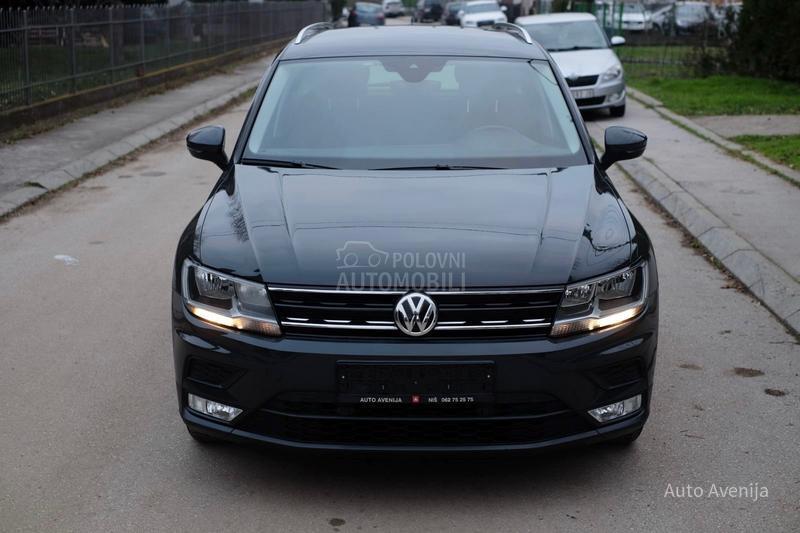 Volkswagen Tiguan 1.6TDi SPORT STYLE