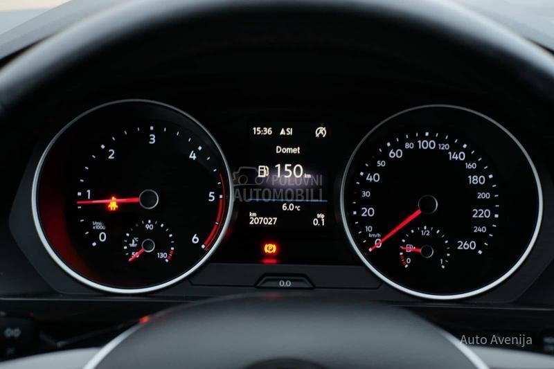 Volkswagen Tiguan 1.6TDi SPORT STYLE