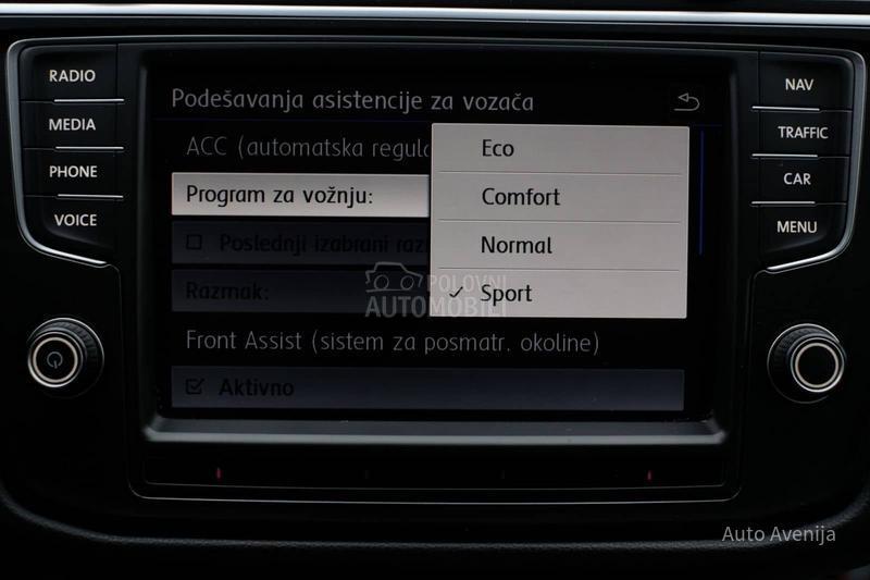 Volkswagen Tiguan 1.6TDi SPORT STYLE