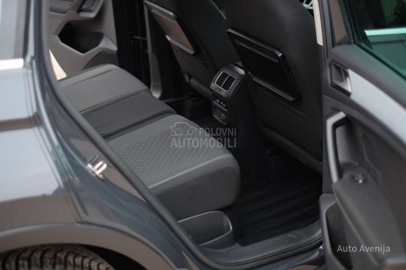 Volkswagen Tiguan 1.6TDi SPORT STYLE