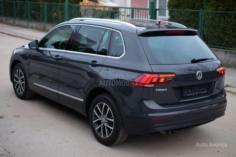 Volkswagen Tiguan 1.6TDi SPORT STYLE
