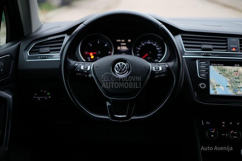 Volkswagen Tiguan 1.6TDi SPORT STYLE