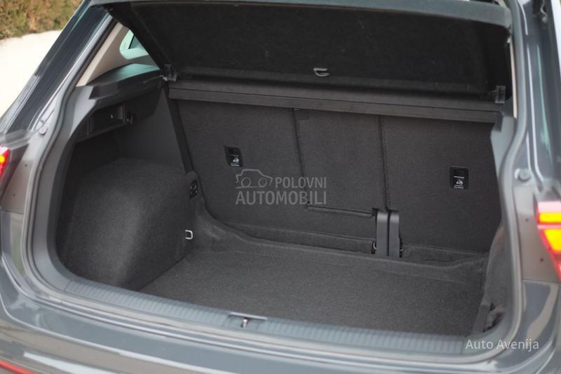 Volkswagen Tiguan 1.6TDi SPORT STYLE