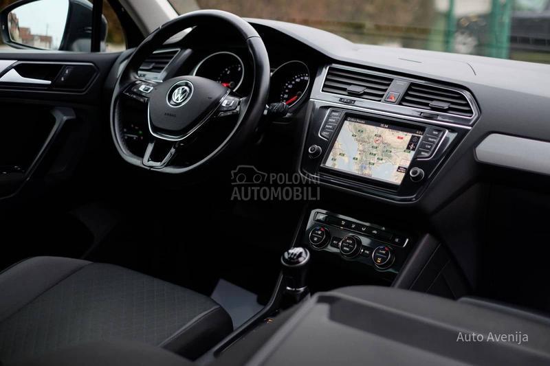 Volkswagen Tiguan 1.6TDi SPORT STYLE