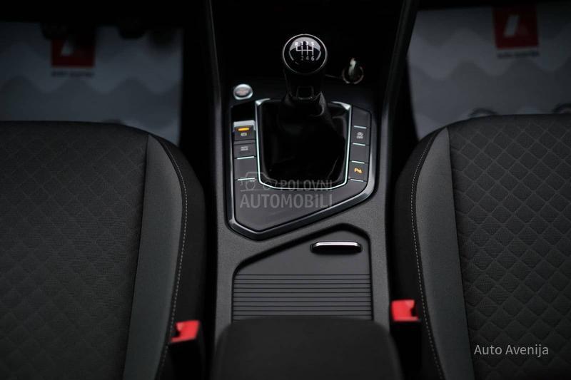 Volkswagen Tiguan 1.6TDi SPORT STYLE