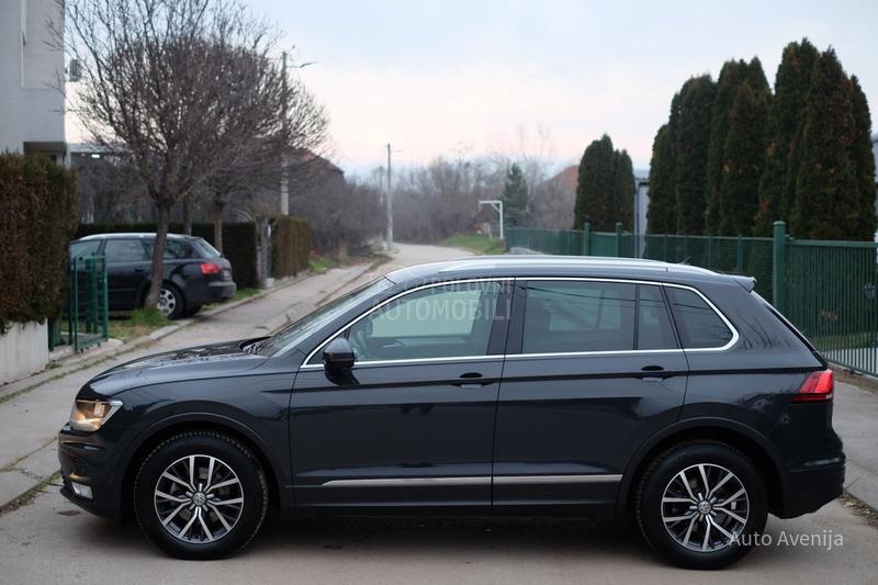 Volkswagen Tiguan 1.6TDi SPORT STYLE