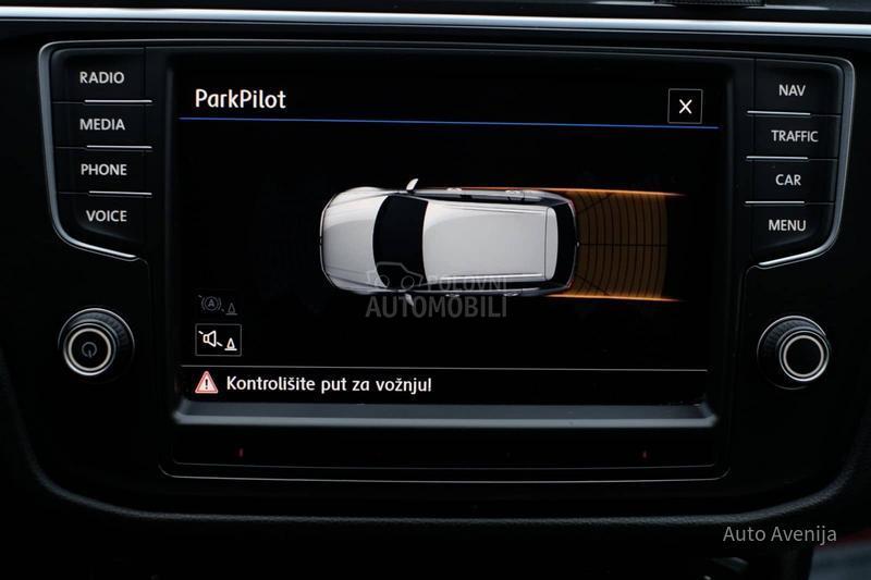 Volkswagen Tiguan 1.6TDi SPORT STYLE