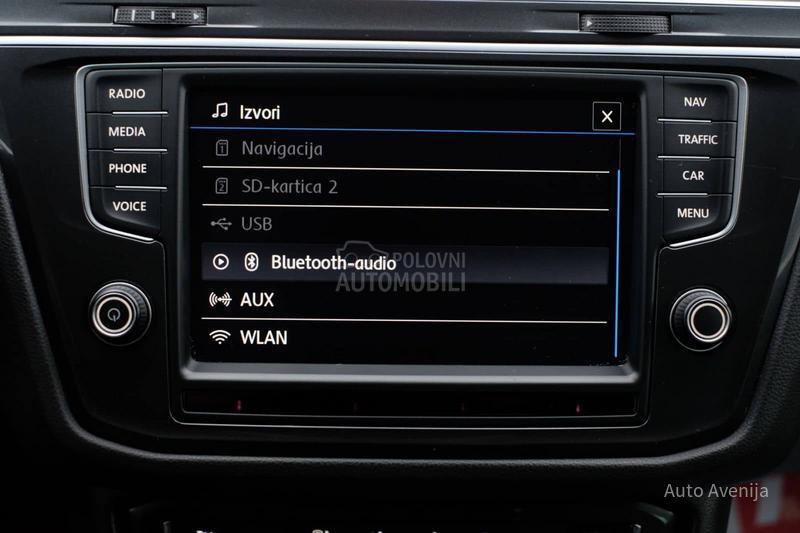 Volkswagen Tiguan 1.6TDi SPORT STYLE