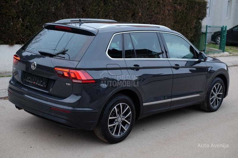 Volkswagen Tiguan 1.6TDi SPORT STYLE
