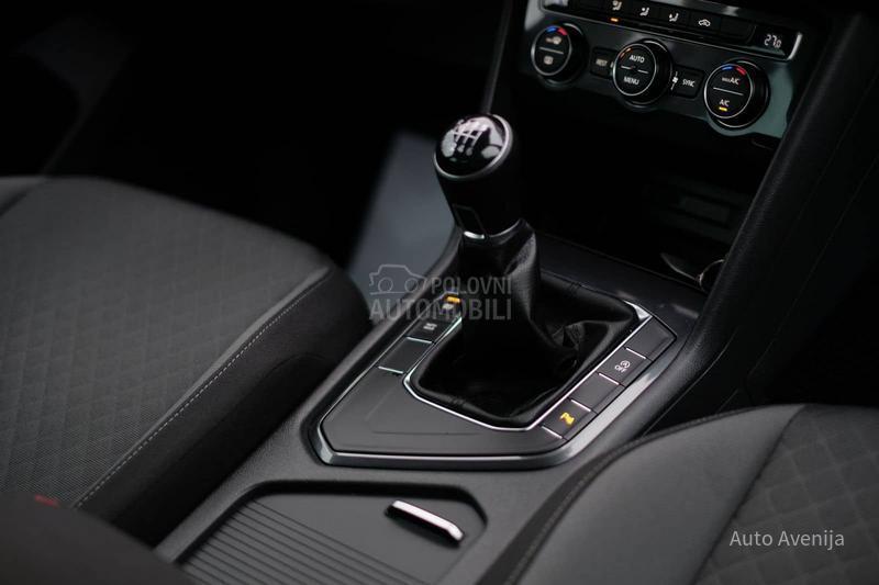 Volkswagen Tiguan 1.6TDi SPORT STYLE